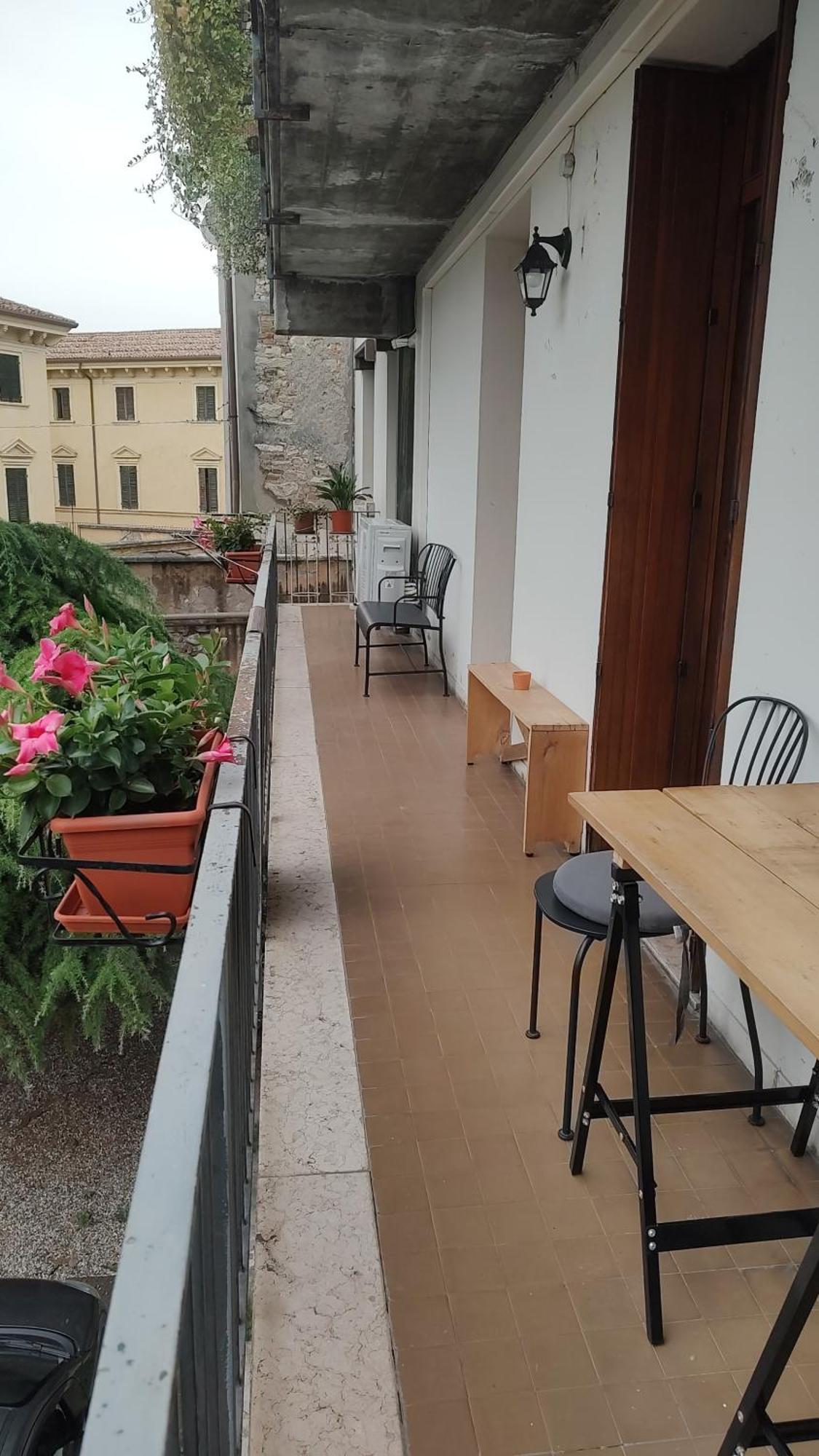 Verona Relax & Stay Apartments Dış mekan fotoğraf