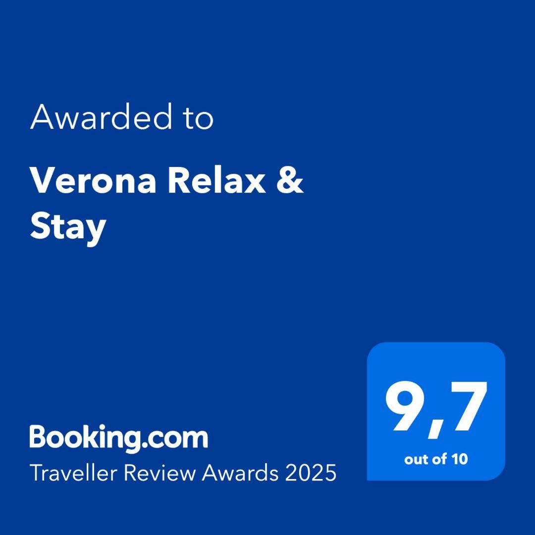 Verona Relax & Stay Apartments Dış mekan fotoğraf