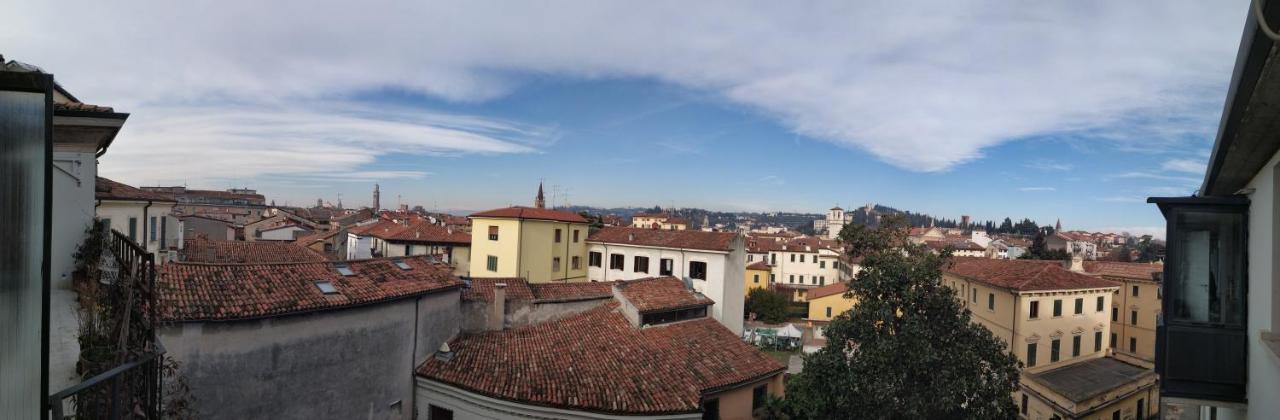 Verona Relax & Stay Apartments Dış mekan fotoğraf