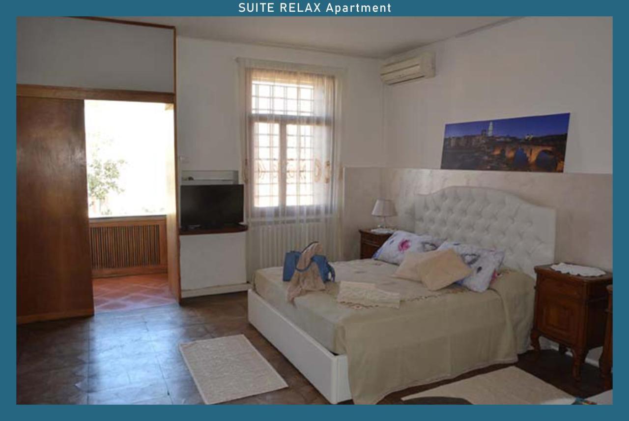 Verona Relax & Stay Apartments Dış mekan fotoğraf