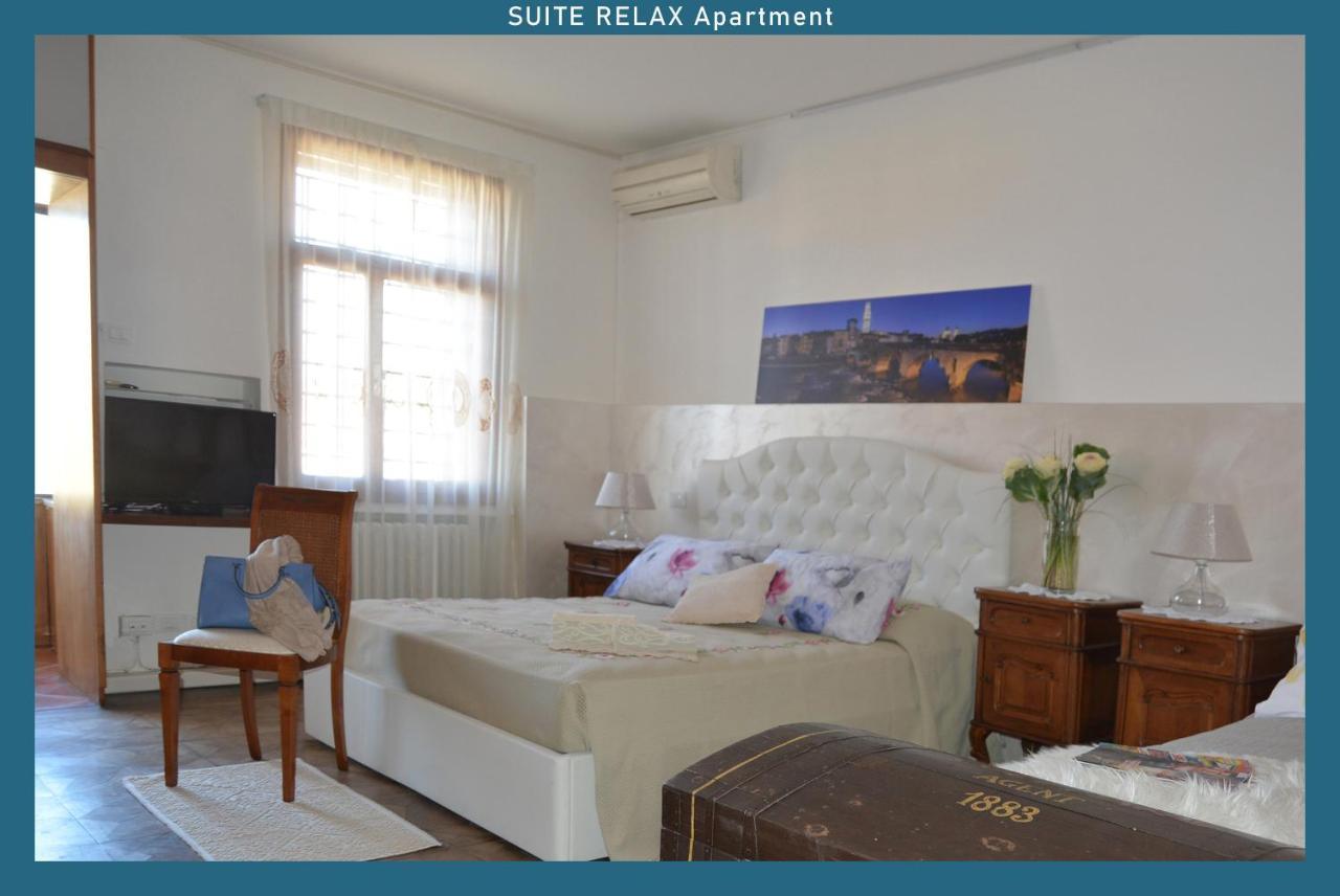 Verona Relax & Stay Apartments Dış mekan fotoğraf