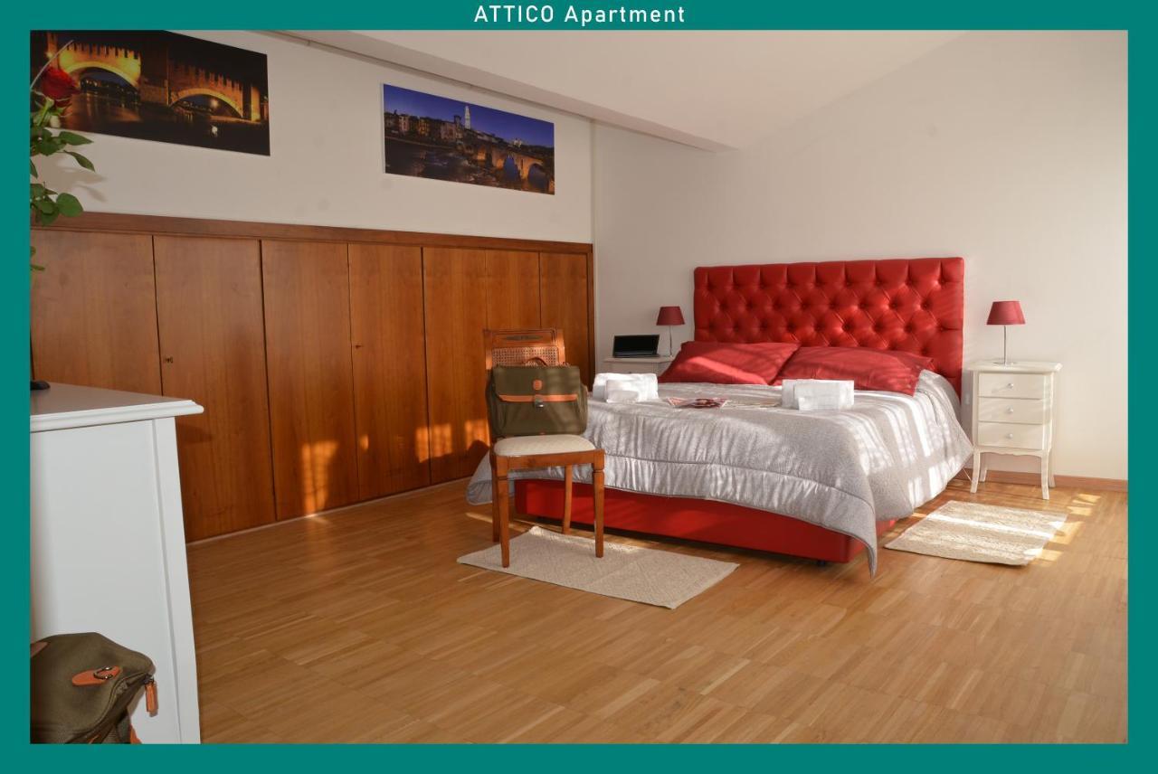 Verona Relax & Stay Apartments Dış mekan fotoğraf