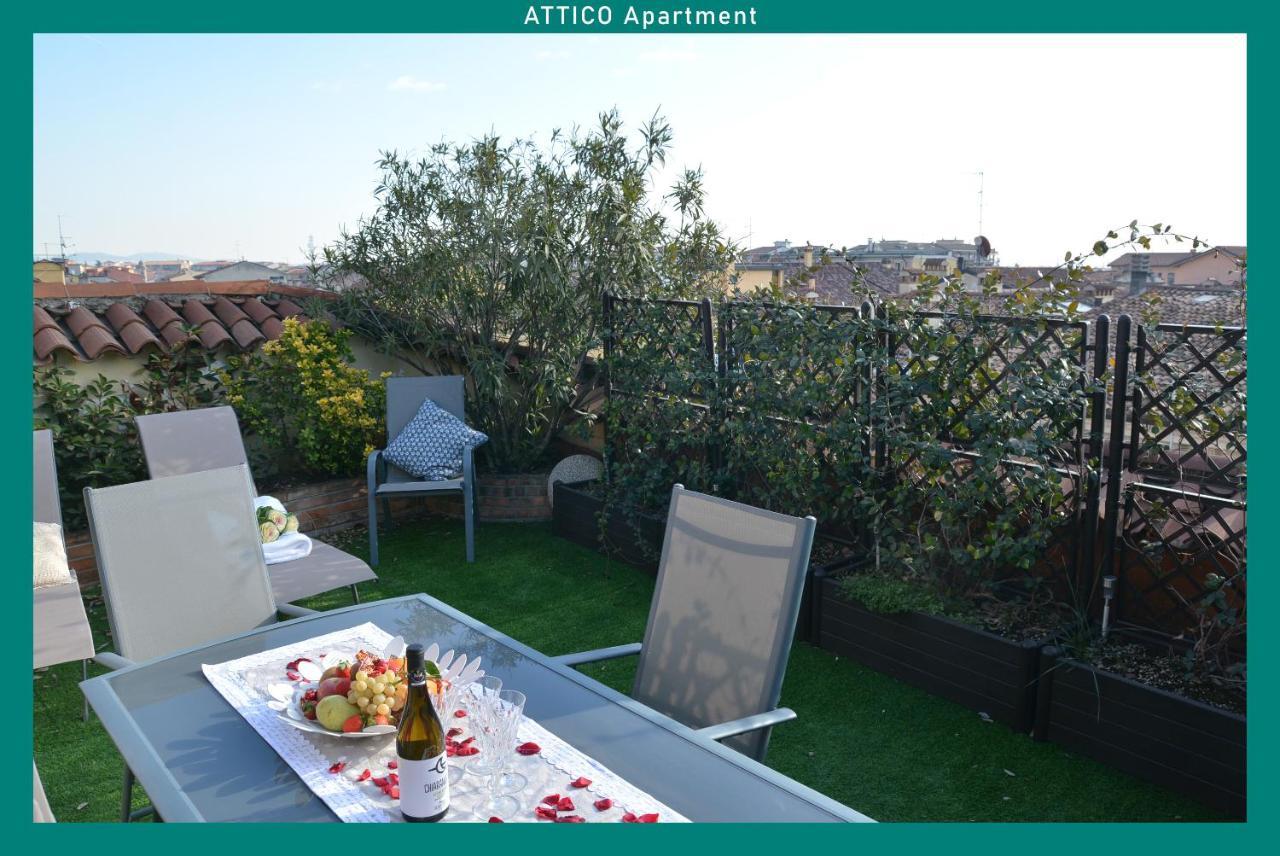 Verona Relax & Stay Apartments Dış mekan fotoğraf