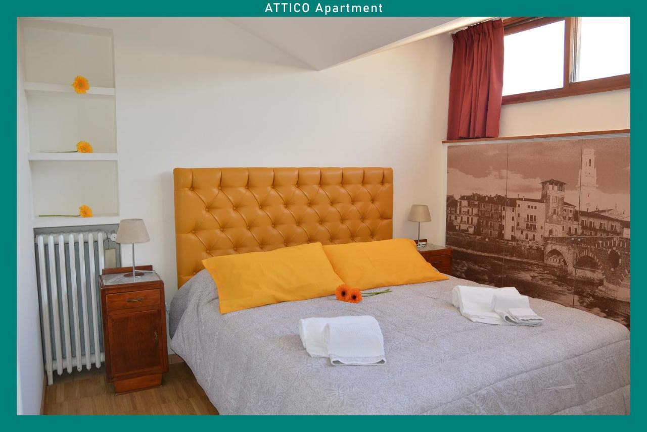 Verona Relax & Stay Apartments Dış mekan fotoğraf