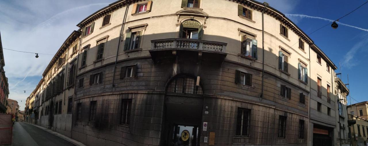 Verona Relax & Stay Apartments Dış mekan fotoğraf