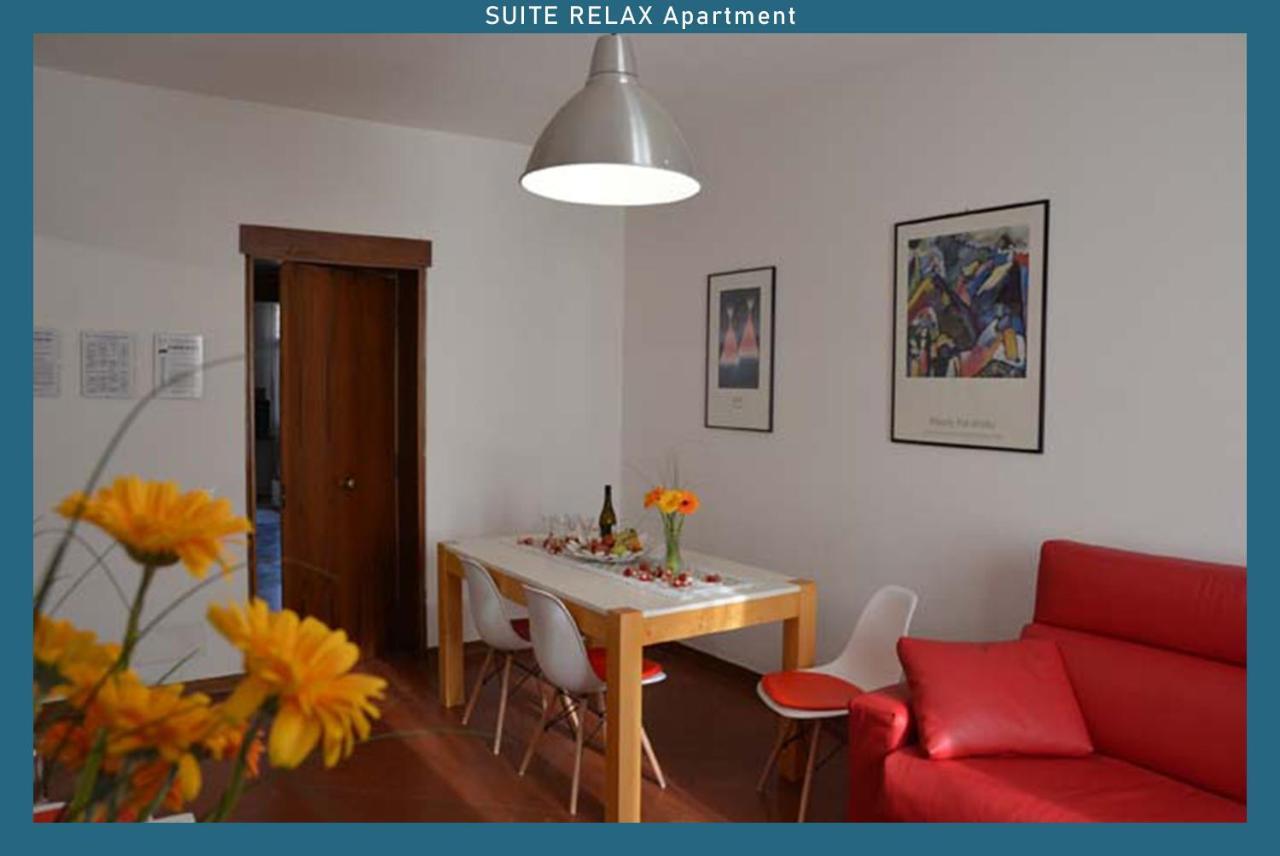 Verona Relax & Stay Apartments Dış mekan fotoğraf