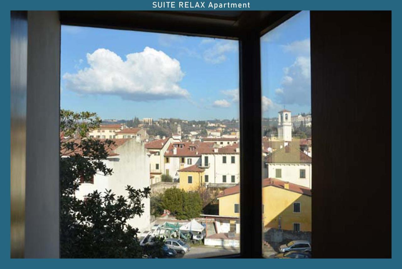 Verona Relax & Stay Apartments Dış mekan fotoğraf